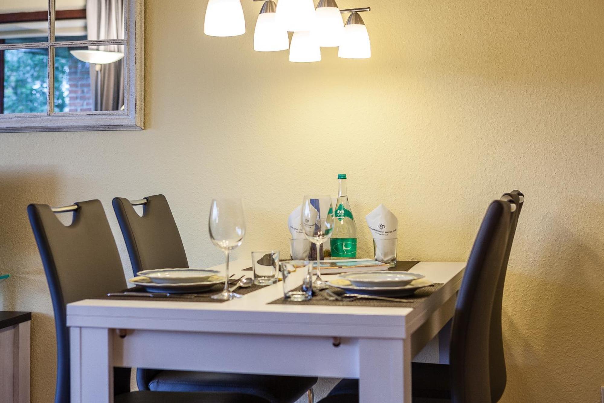 Dorfteich Residence, App. 11 Felix Apartment Wenningstedt-Braderup