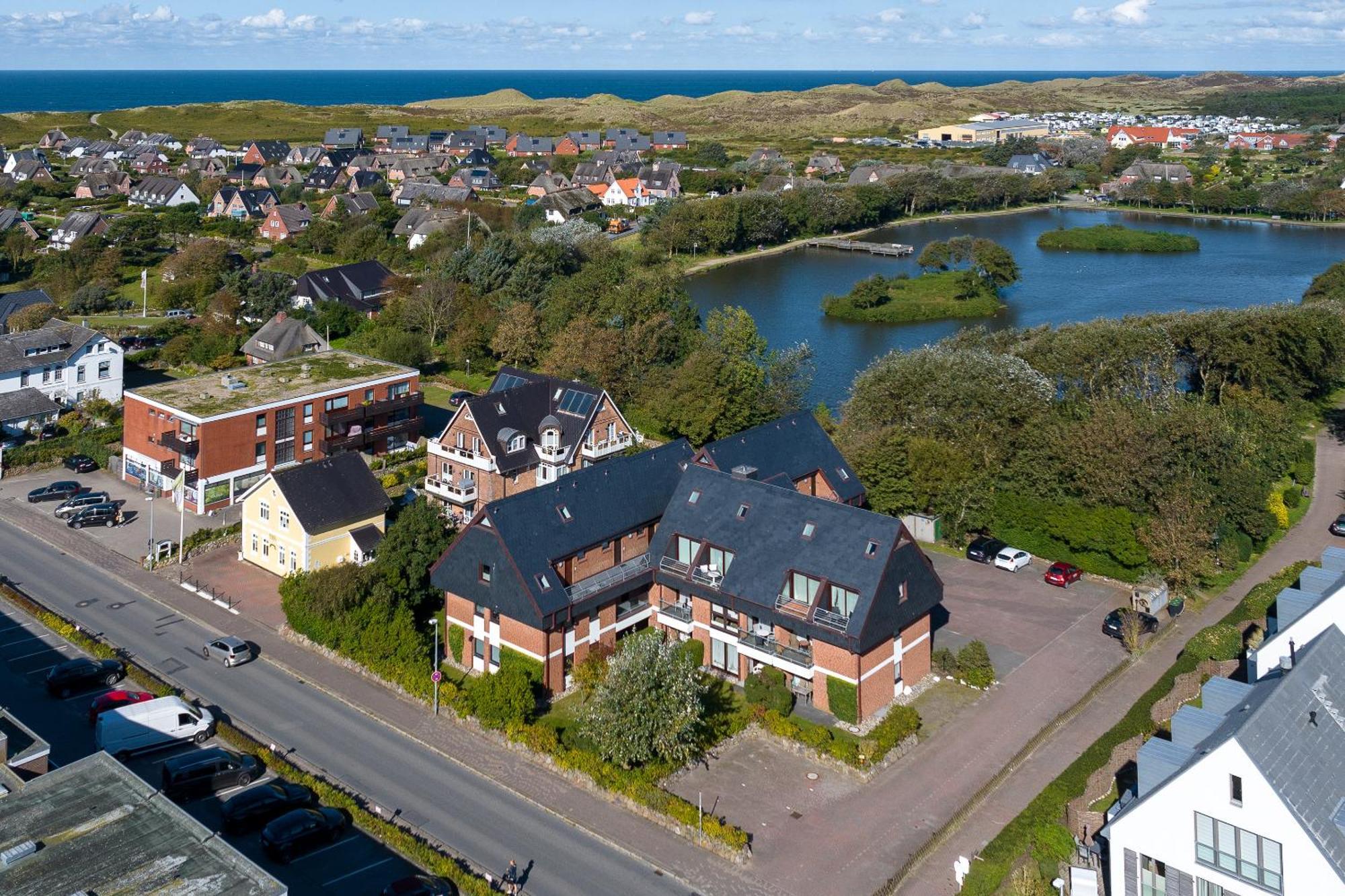 Dorfteich Residence, App. 11 Felix Wenningstedt-Braderup