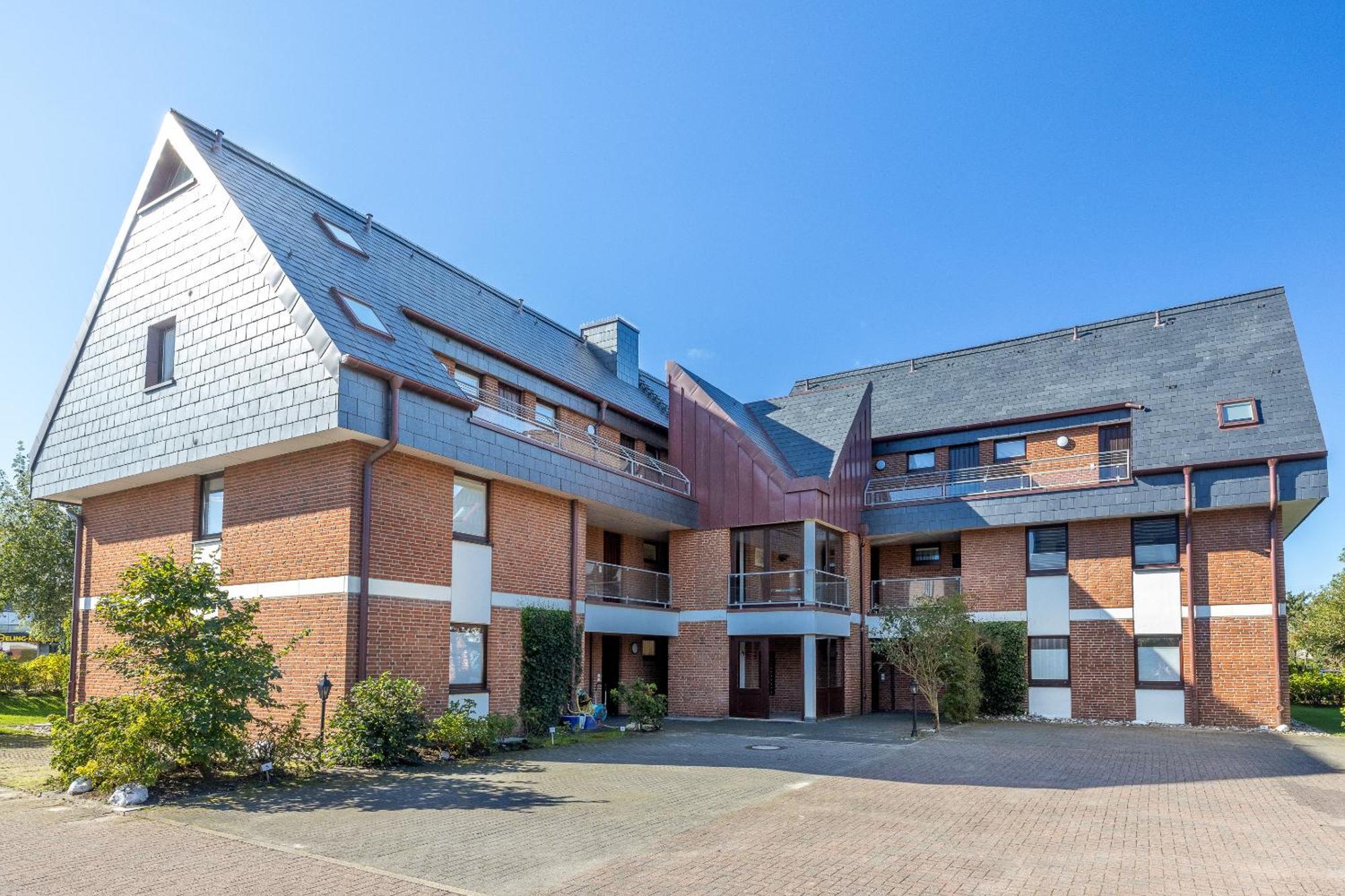 Dorfteich Residence, App. 11 Felix Apartment